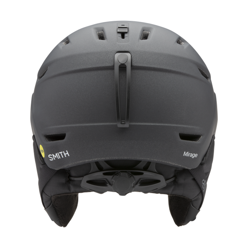 2025 Smith Mirage MIPS Womens ski helmet black-2